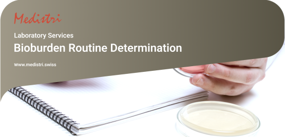 Bioburden Routine Determination