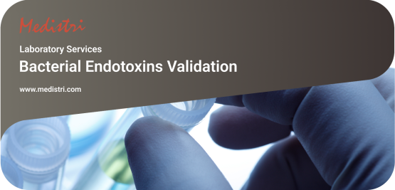 Bacterial Endotoxins Validation