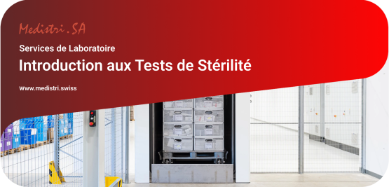 Introduction aux Tests de Stérilité