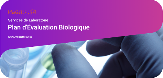 Plan d'Évaluation Biologique