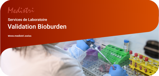 Validation Bioburden