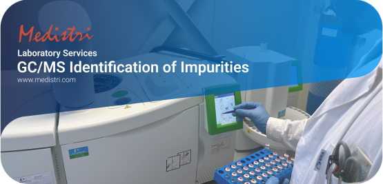 GC/MS Identification of Impurities | Medistri SA