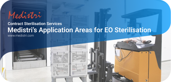 Medistri’s Application Areas for EO Sterilisation