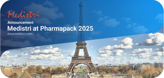 Medistri at Pharmapack 2025