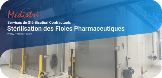 Stérilisation des Fioles Pharmaceutiques