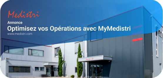 Optimisez vos Opérations avec MyMedistri