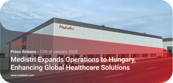 Medistri Expands Operations to Hungary, Enhancing Global Healthcare Solutions